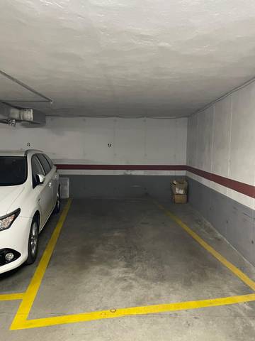 Garaje en Alquiler en Calle Gaspar Mendez en Valdepasillas - La Paz - Huerta Rosales