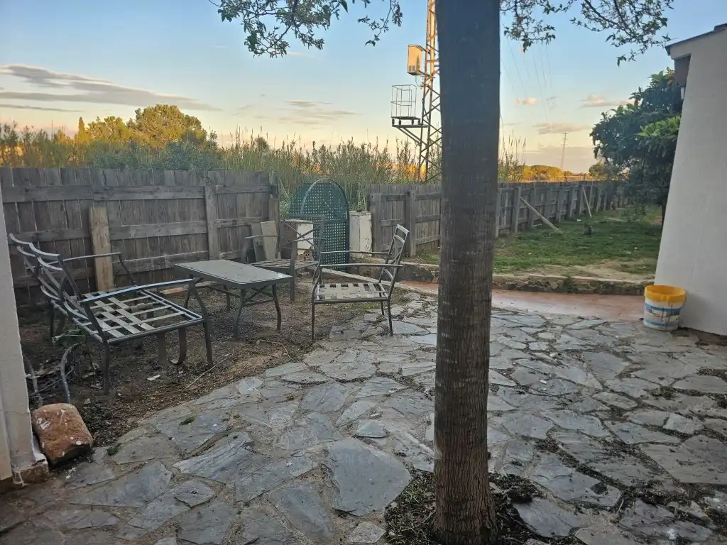 Terraza de Finca rústica en venta en Cambrils