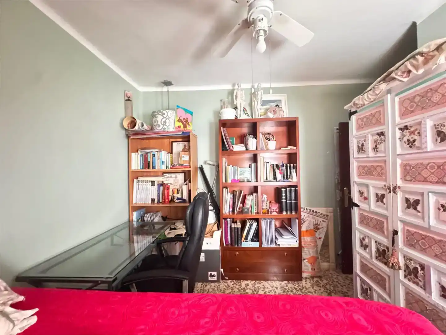 Sala de estar de Piso en venta en Torremolinos con Aire acondicionado