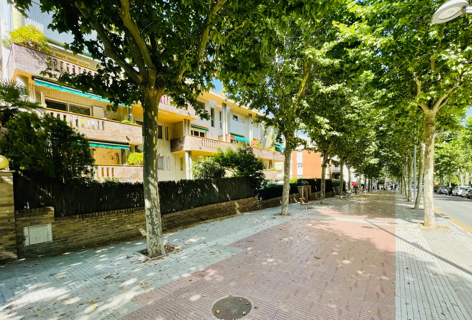 Vista exterior de Dúplex en venta en Corbera de Llobregat con Calefacción, Parquet y Terraza
