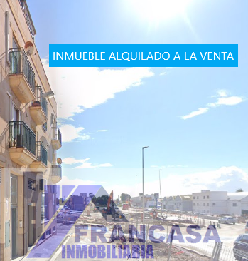 Vista exterior de Pis en venda en  Almería Capital