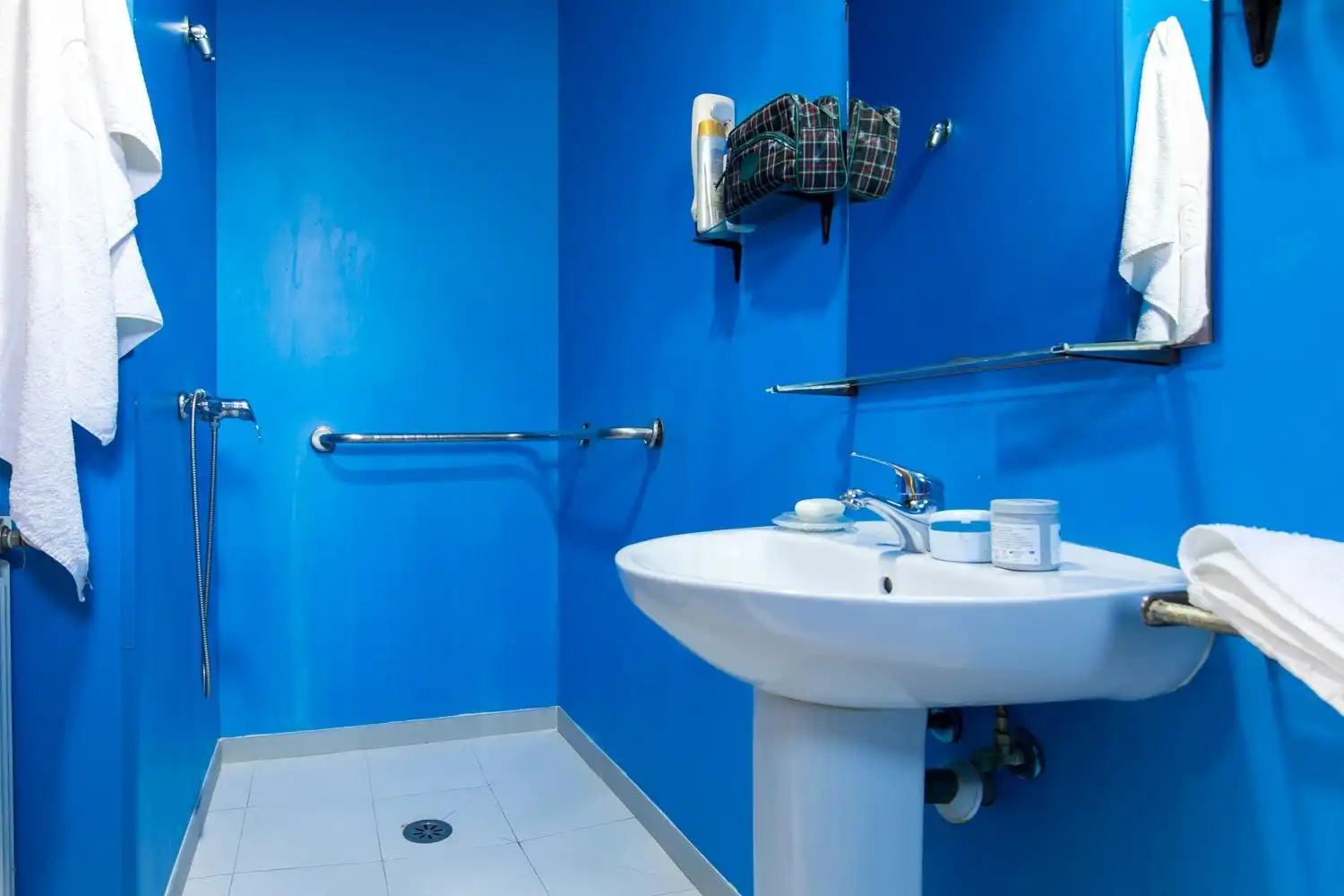 Badezimmer von Gebäude zum Verkauf in Valmadrid