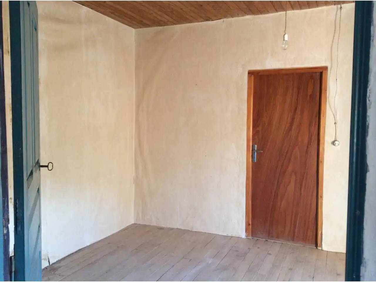 Habitación de Casa o chalet en venta en Pajares de los Oteros con Jardín privado