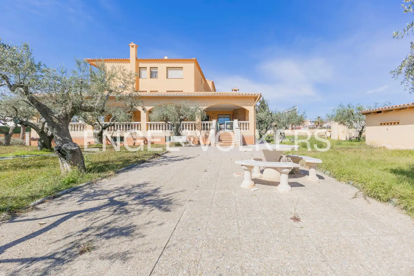 Exterior view of Houses for sale in Torredembarra  with Heating, Private garden and Terrace
