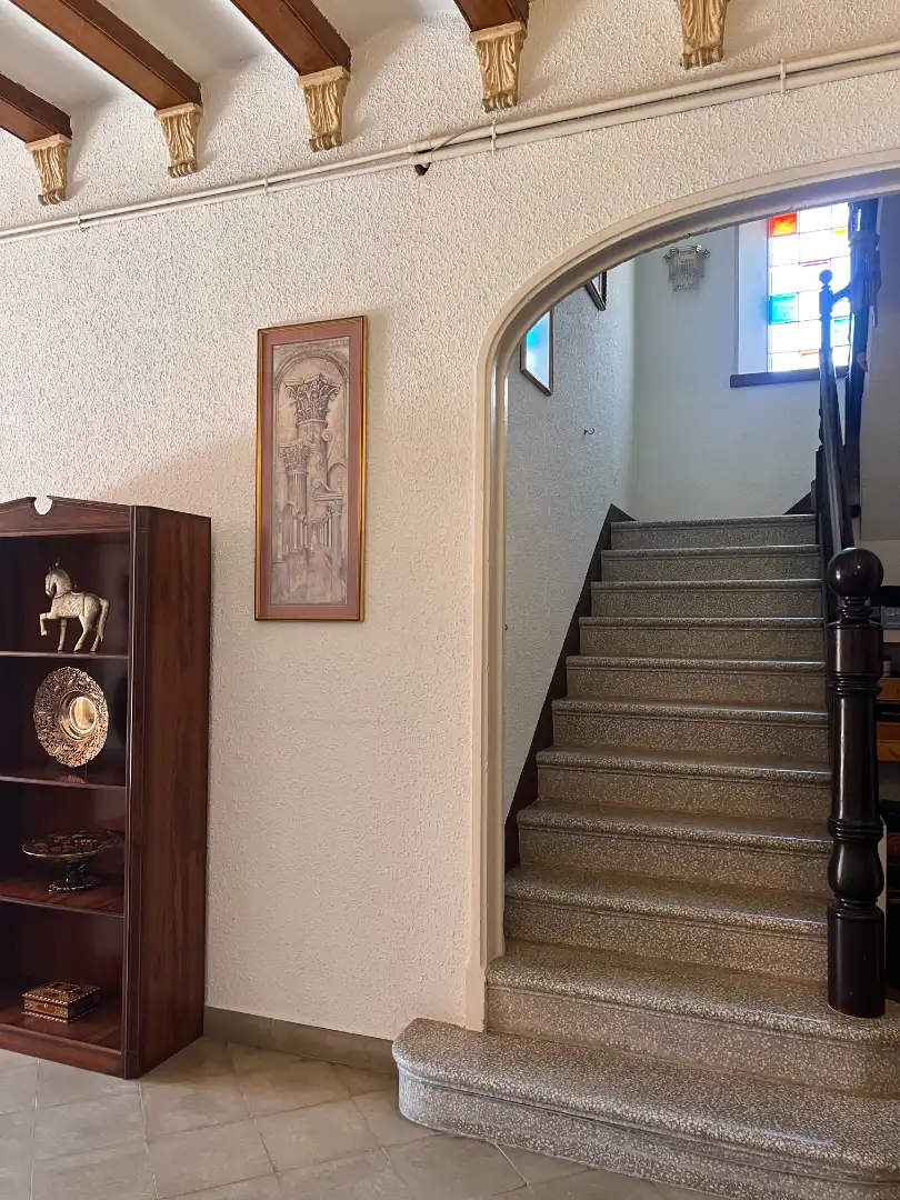 Casa o chalet en venta en Teià con Calefacción y Jardín privado
