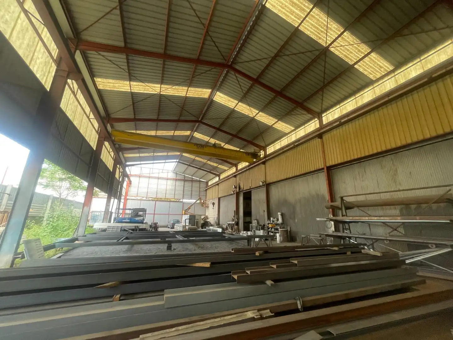 Nave industrielle à vendre à Cerro - Amate, imagen 14