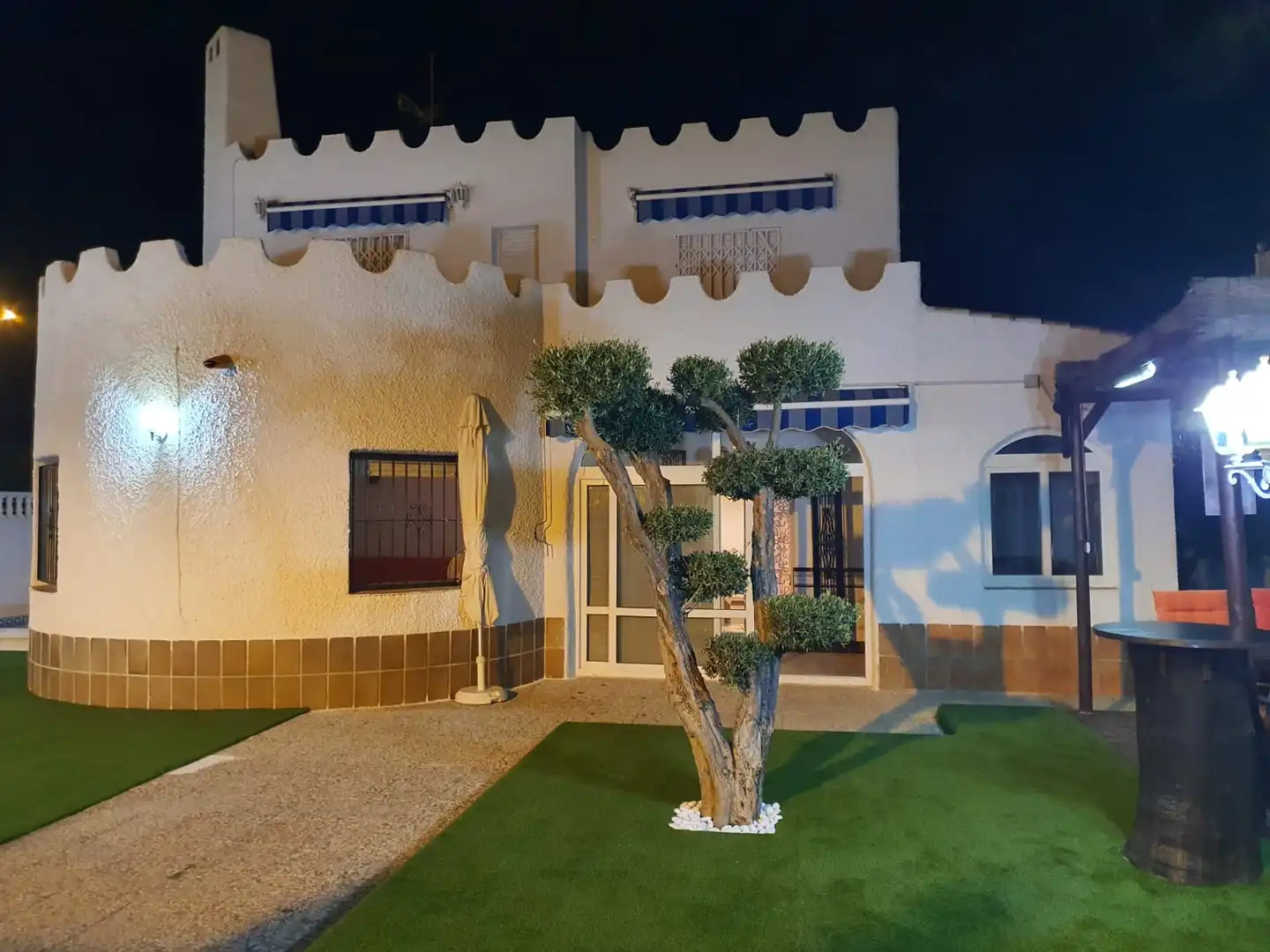 Casa o chalet en venta en Gran Vía de la Manga, Playa de las Gaviotas - El Pedrucho