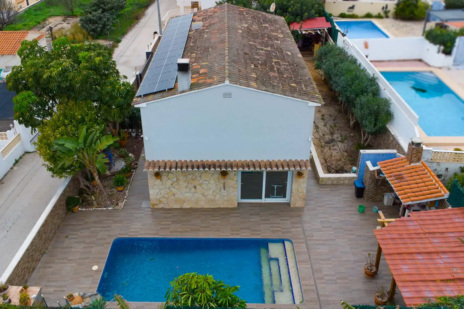 Detached house with pool for sale in Carrió - La Merced - Los Pinos, imagen 7