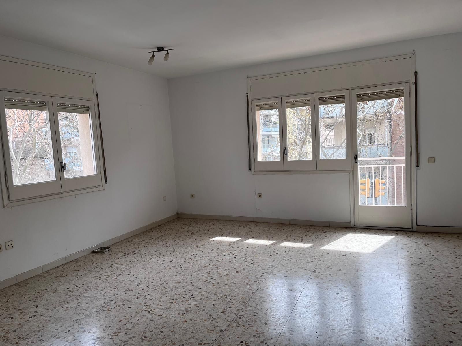 Sala de estar de Piso en venta en Vilanova i la Geltrú