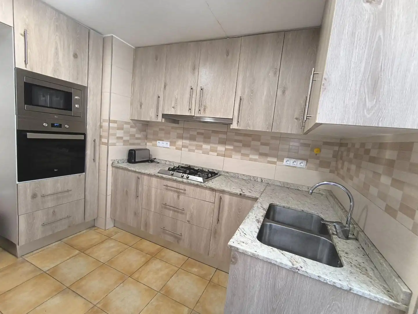Cocina de Piso en venta en  Palma de Mallorca con Aire acondicionado, Calefacción y Trastero