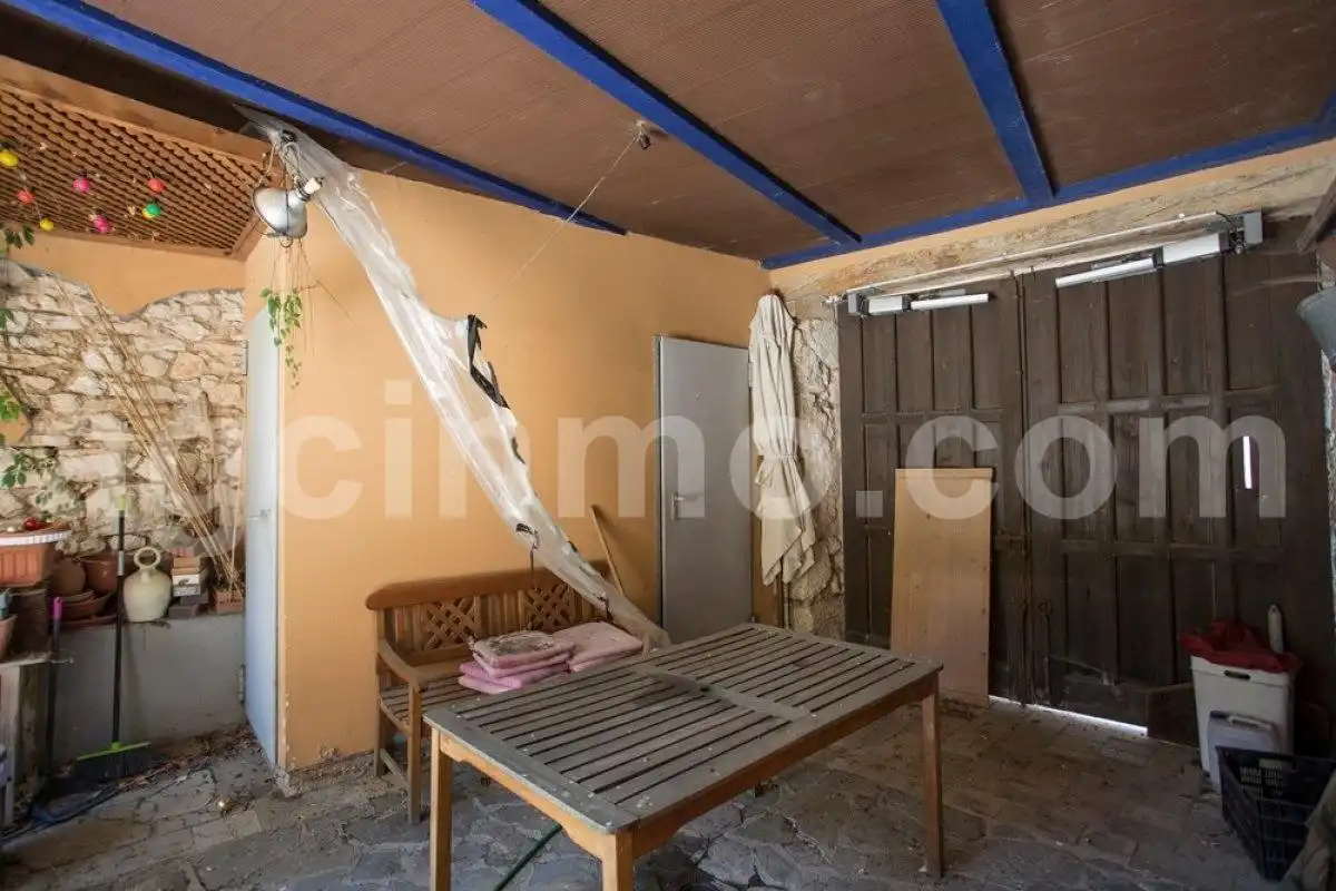 Bedroom of Houses for sale in Simancas  with Heating and Terrace