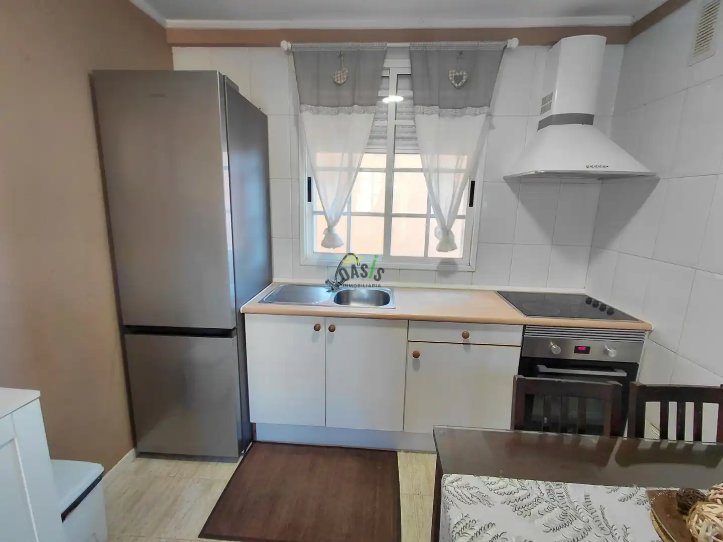Cocina de Piso de alquiler en Candelaria con Amueblado