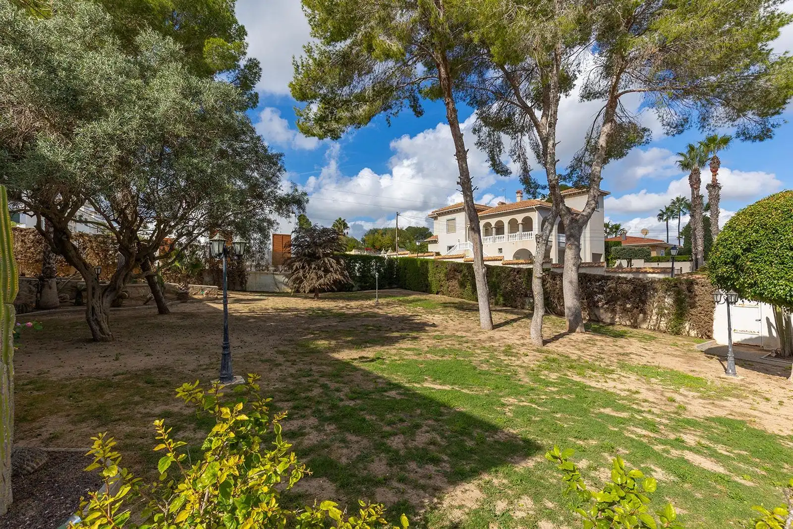 Jardí de Casa o xalet en venda en Orihuela Costa