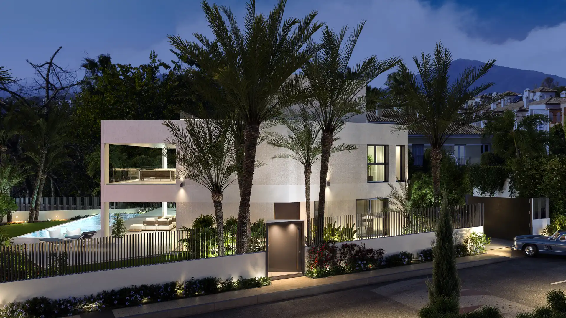 Villa con terrazza in vendita a San Pedro de Alcántara, imagen 3