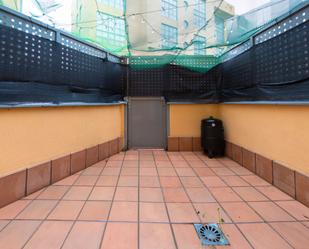 Terrassa de Dúplex en venda en  Madrid Capital amb Aire condicionat, Jardí privat i Terrassa