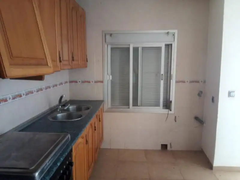 Cocina de Casa o chalet en venta en Arquillos con Balcón
