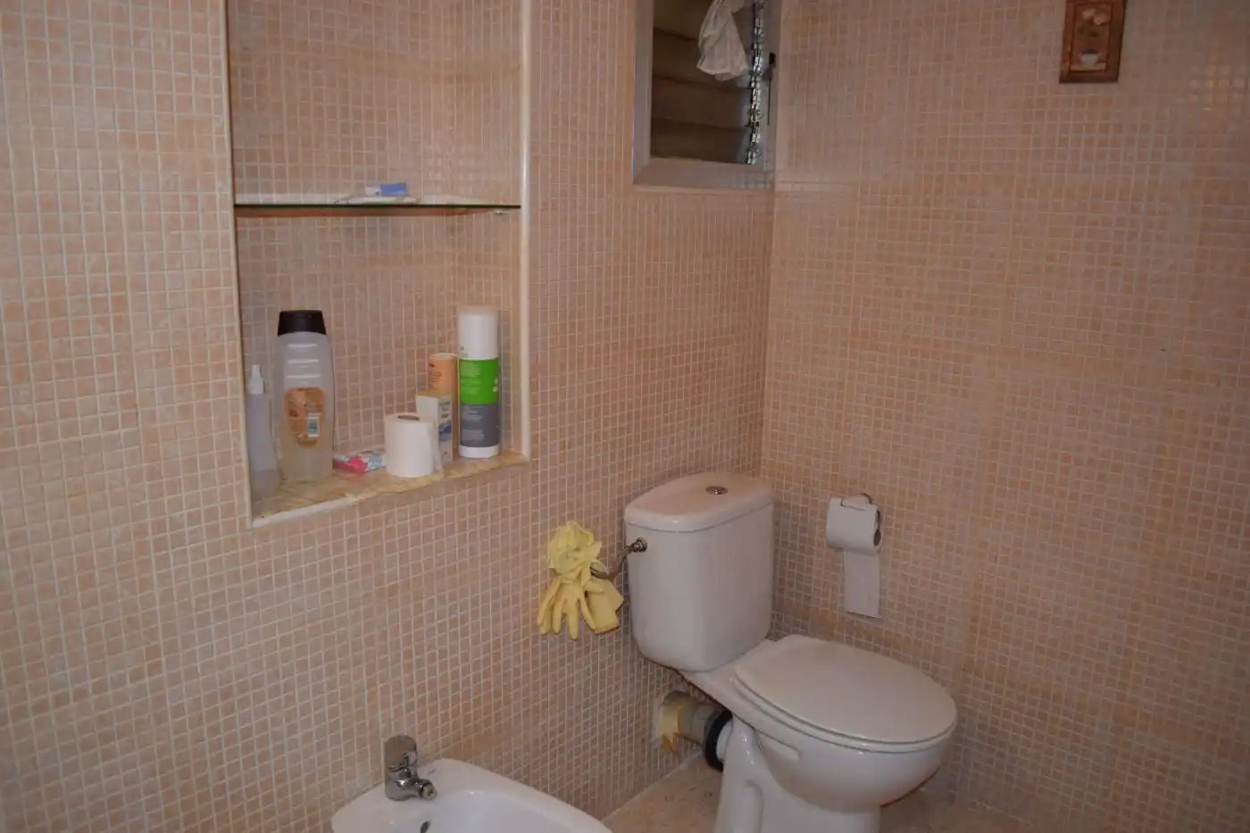 Bathroom of Flat for sale in Murcia