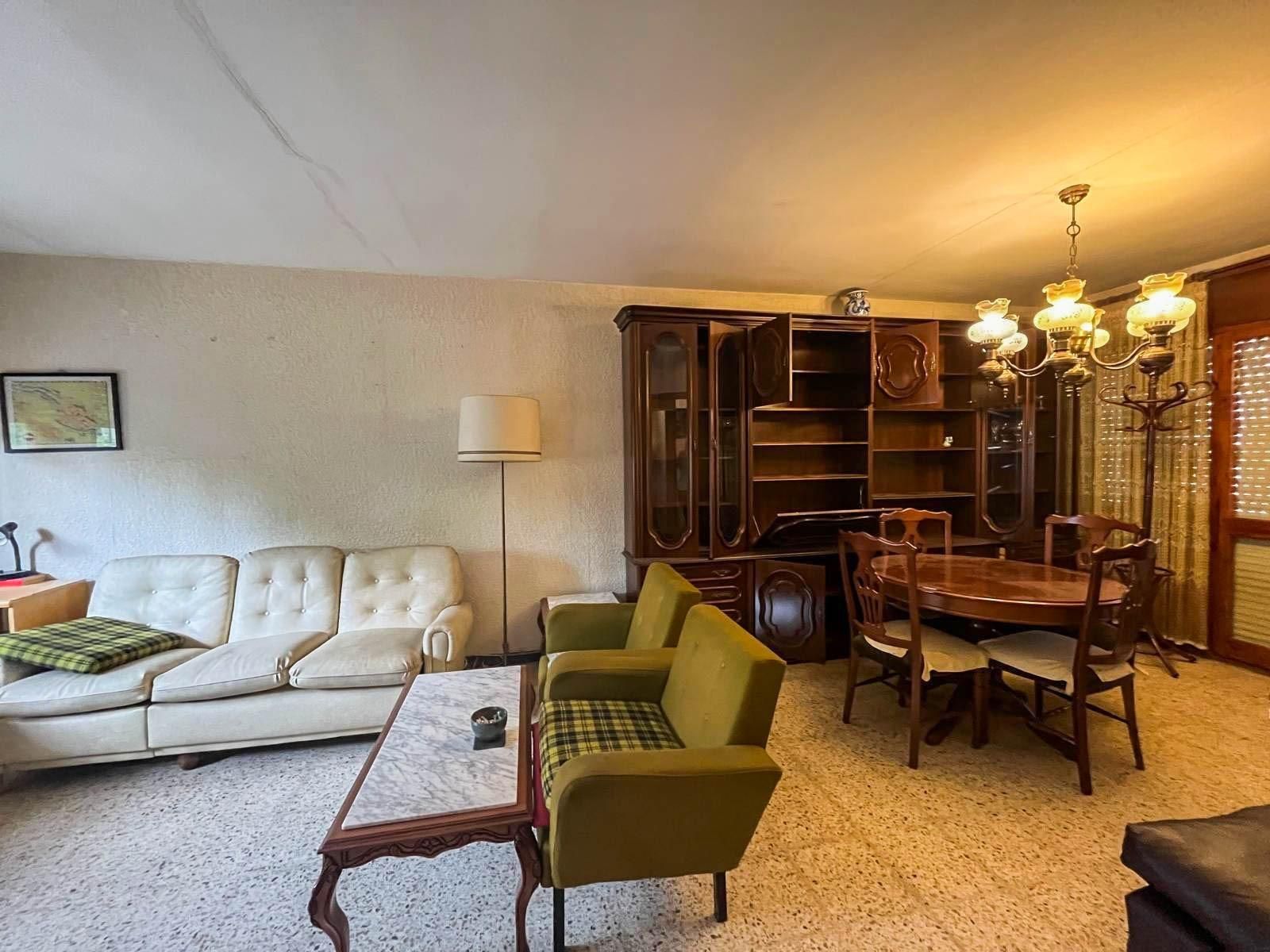 Living room of House or chalet for sale in Esparreguera  with Private garden