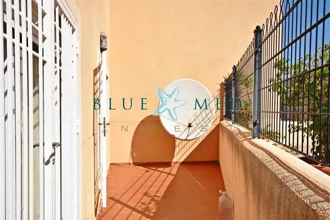 Terraza de Apartamento en venta en Cartagena con Aire acondicionado, Calefacción y Terraza