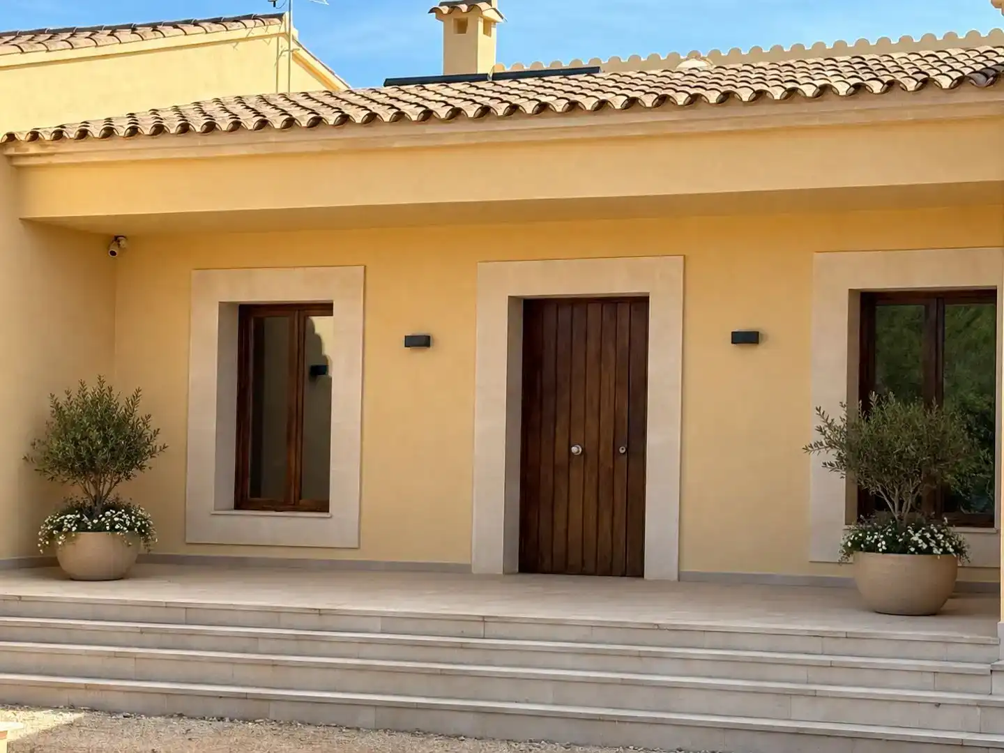 Vista exterior de Casa o chalet en venta en Llucmajor