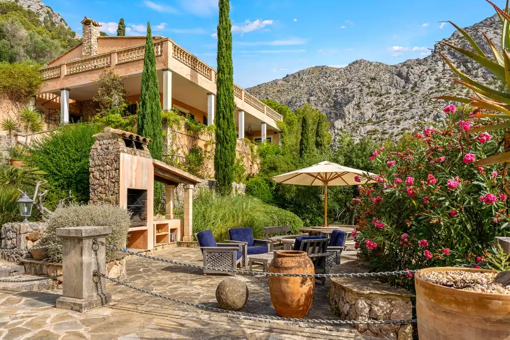 Country house zum Verkauf in Pollença Poble