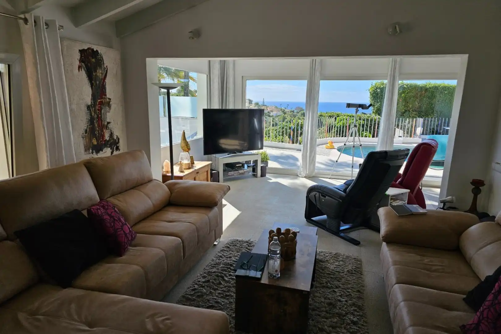 Casa con piscina en venta en La Viña - Montemar - San Jaime, imagen 7
