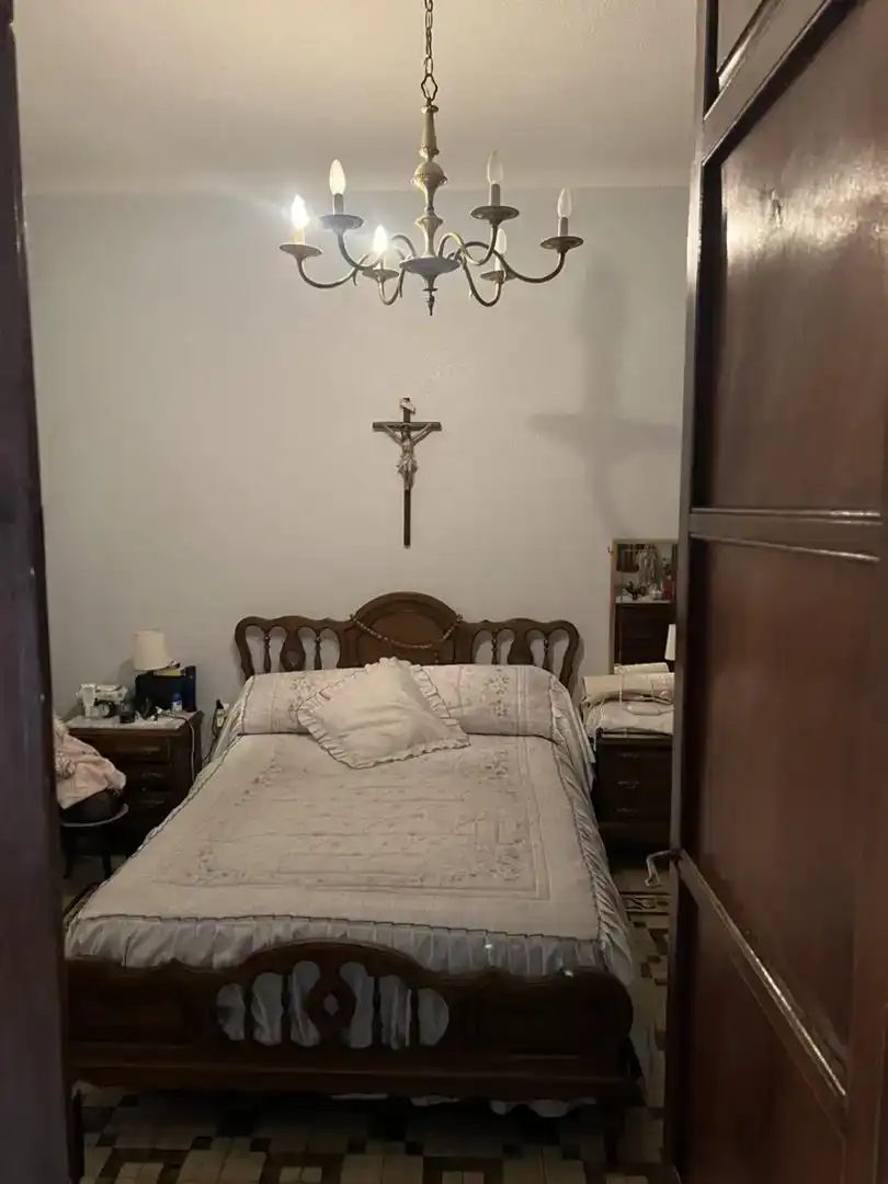 Dormitori de Casa adosada en venda en Yecla amb Traster, Moblat i Forn