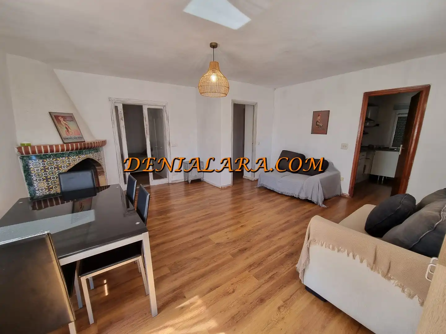 Bedroom of Houses for sale in Dénia  with Terrace, Storage room and Furnished