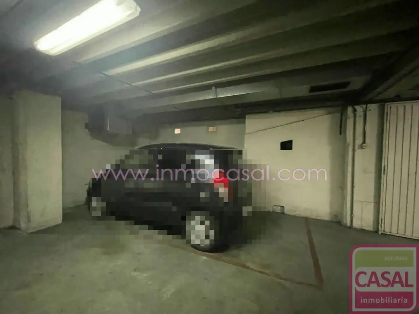 Parking for sale in San Pedro - Siana