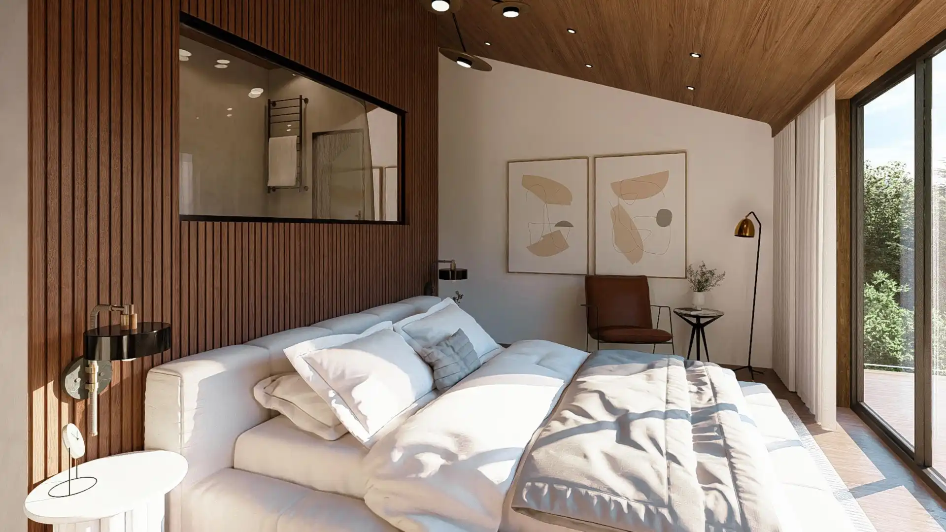 Habitación de Casa o chalet en venta en Montferrer i Castellbò con Piscina