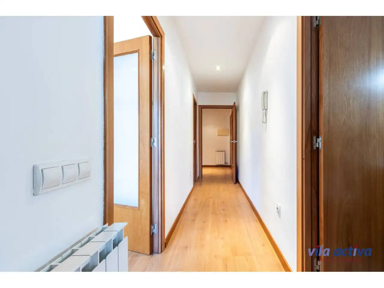 Piso en venta en Terrassa con Calefacción y Parquet