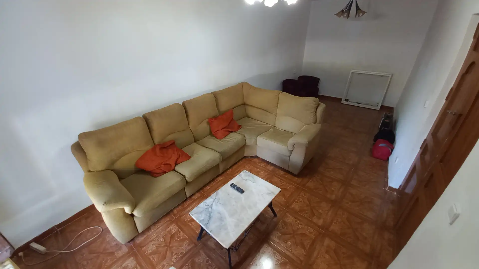 Sala de estar de Casa o chalet en venta en Pinilla
