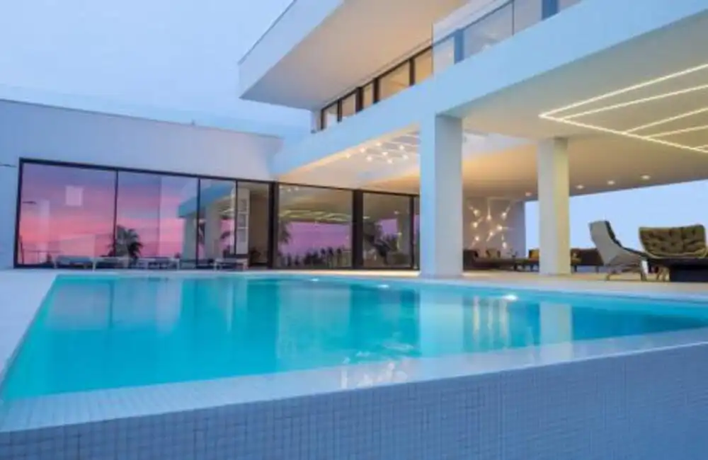 Casa con piscina en venta en La Alquería, imagen 9