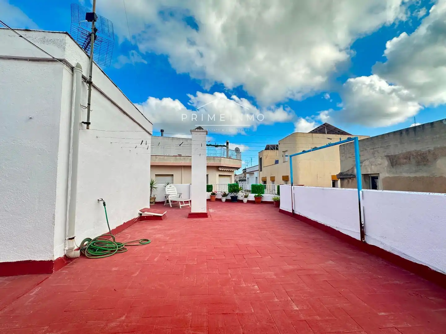 Exterior view of Houses for sale in El Perelló  with Heating, Terrace and Storage room