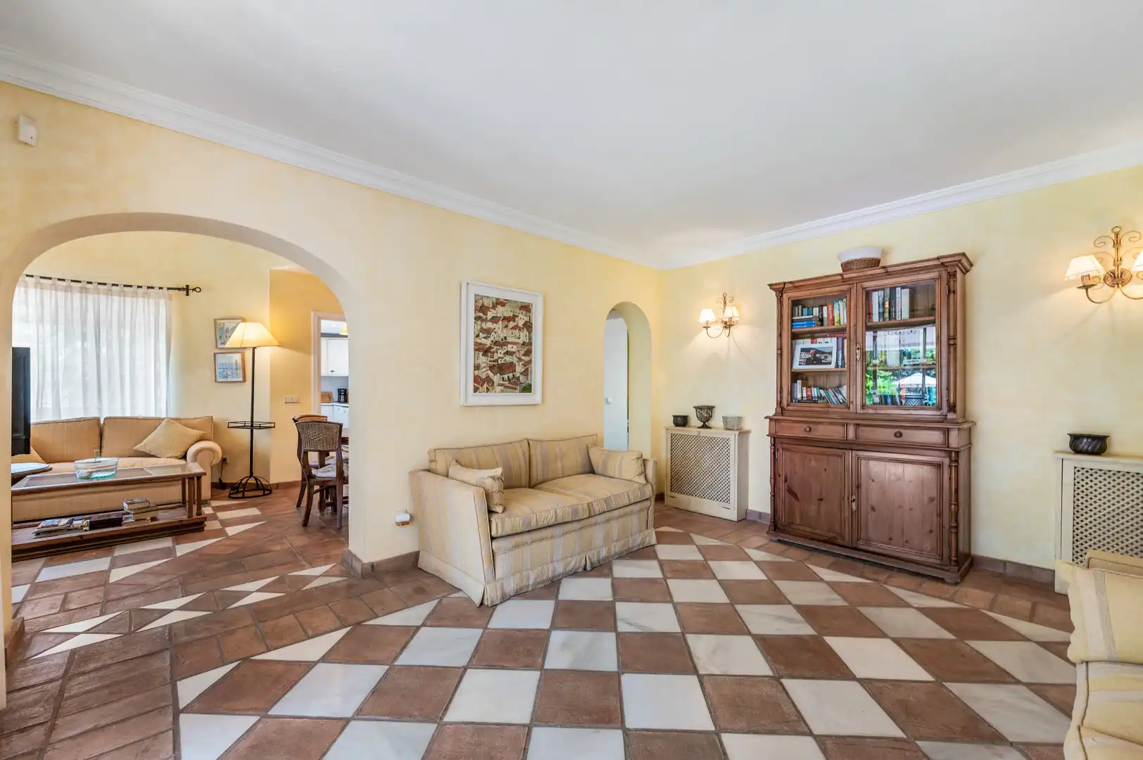 Casa amb piscina en venda a San Pedro de Alcántara, imagen 3