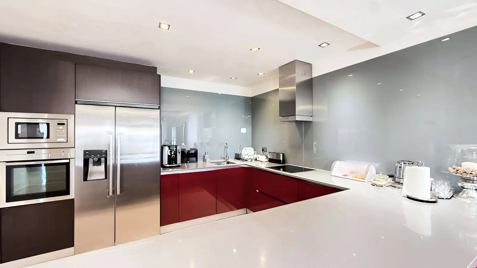 Apartament amb piscina en venda a Benahavís pueblo, imagen 12
