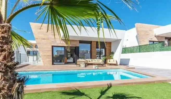 Villa in affitto a Balcón de Finestrat - Terra Marina