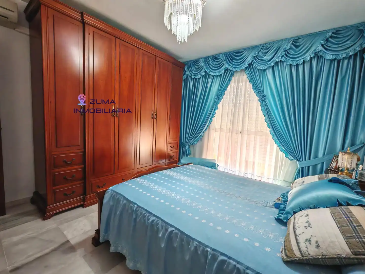 Bedroom of Detached homes for sale in Churriana