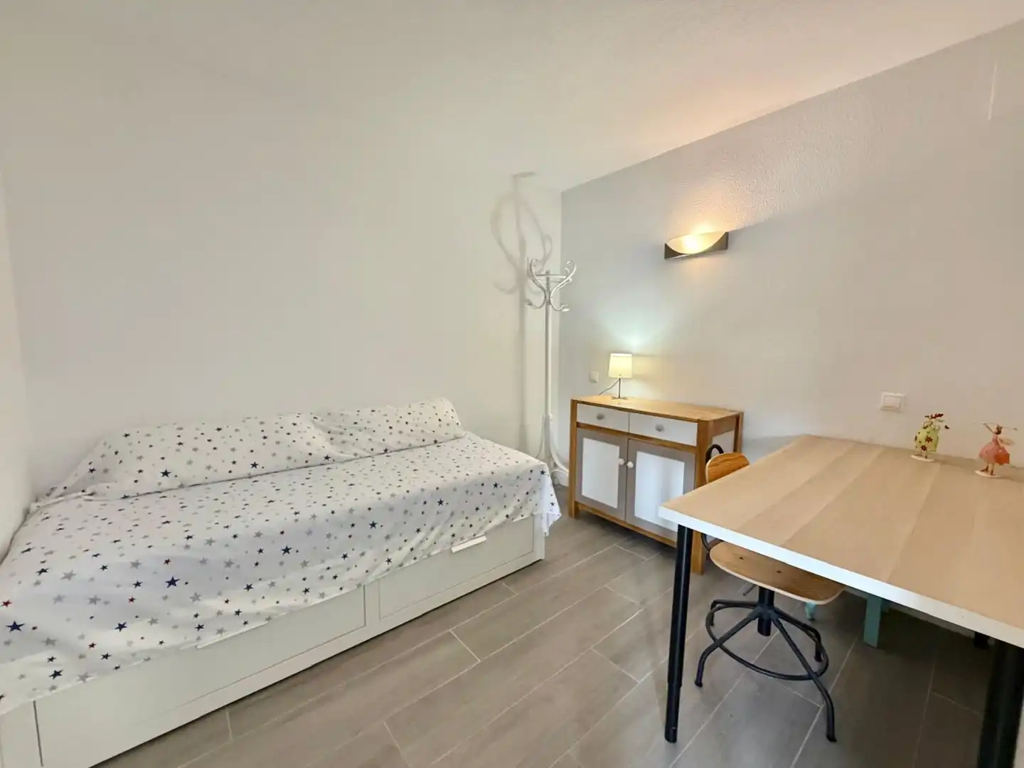 Habitación de Apartamento de alquiler en Jávea / Xàbia con Terraza, Amueblado y Internet