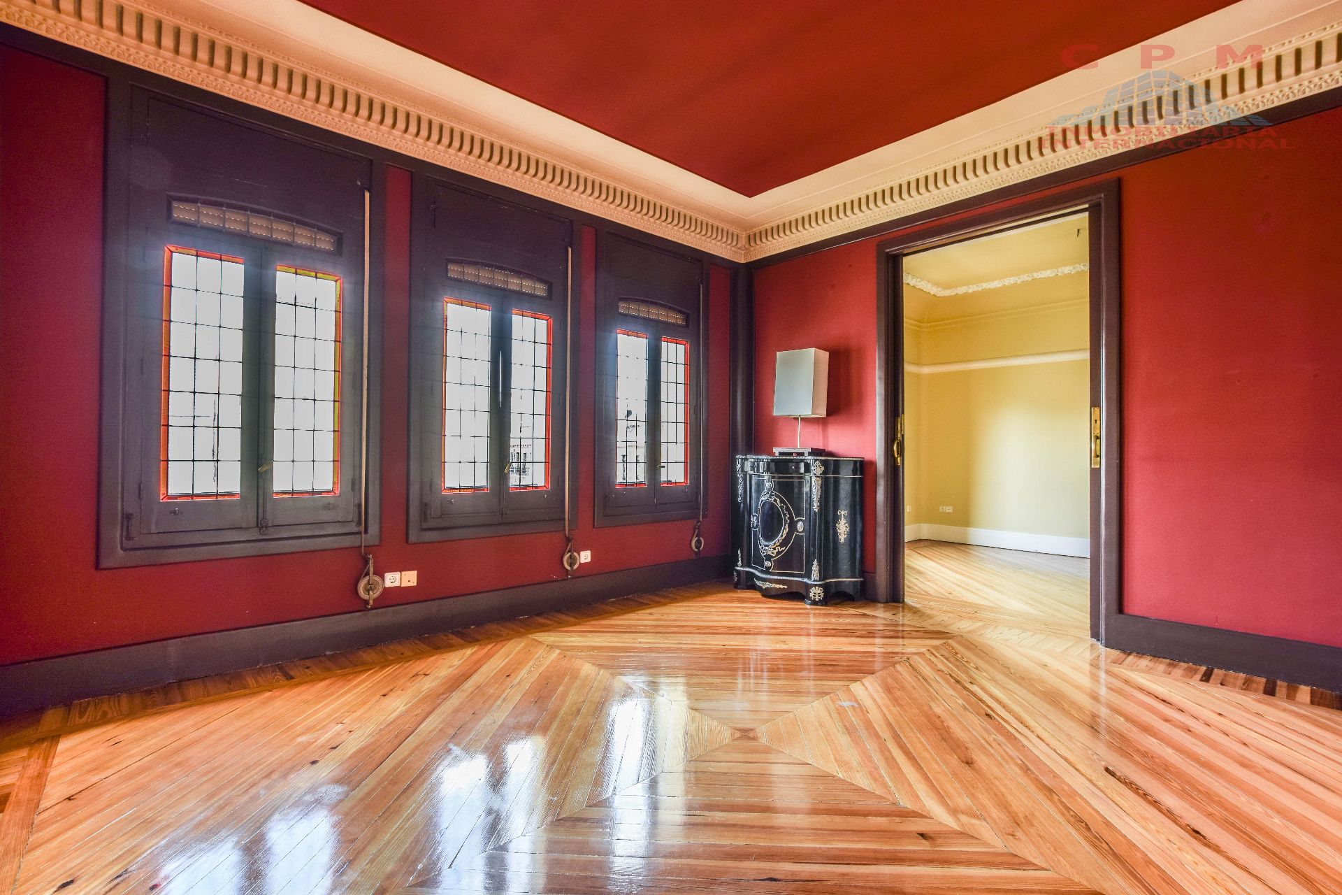 Pis de lloguer en  Madrid Capital amb Aire condicionat, Calefacció i Parquet