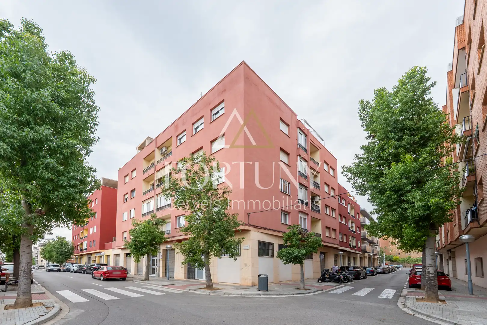 Exterior view of Flat for sale in Vila-seca Poble