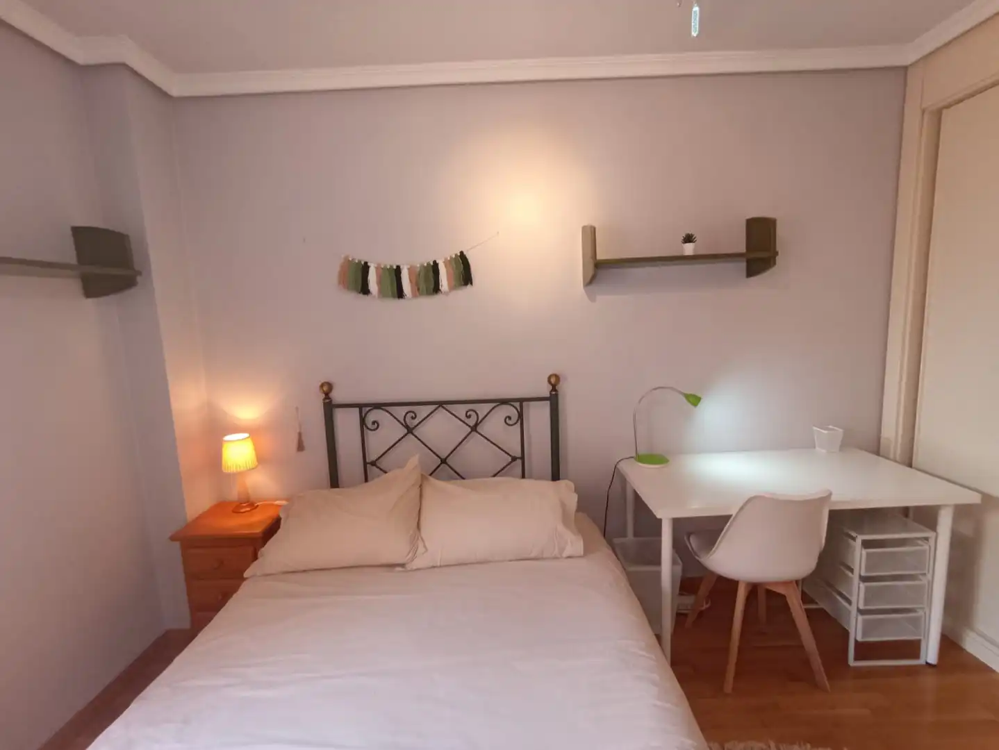 Wohnung zur Miete in Calle Real, 1, Villanueva de la Cañada ciudad