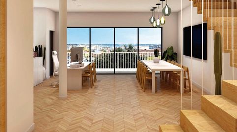 Foto 3 von Einfamilien-Reihenhaus zum Verkauf in El Terreno, Palma de Mallorca