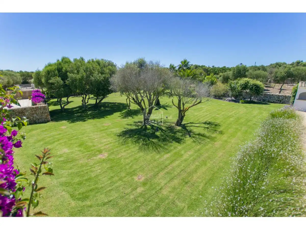 Detached house with pool for sale in Sant Lluís - S'Ullestrar - Torret, imagen 33