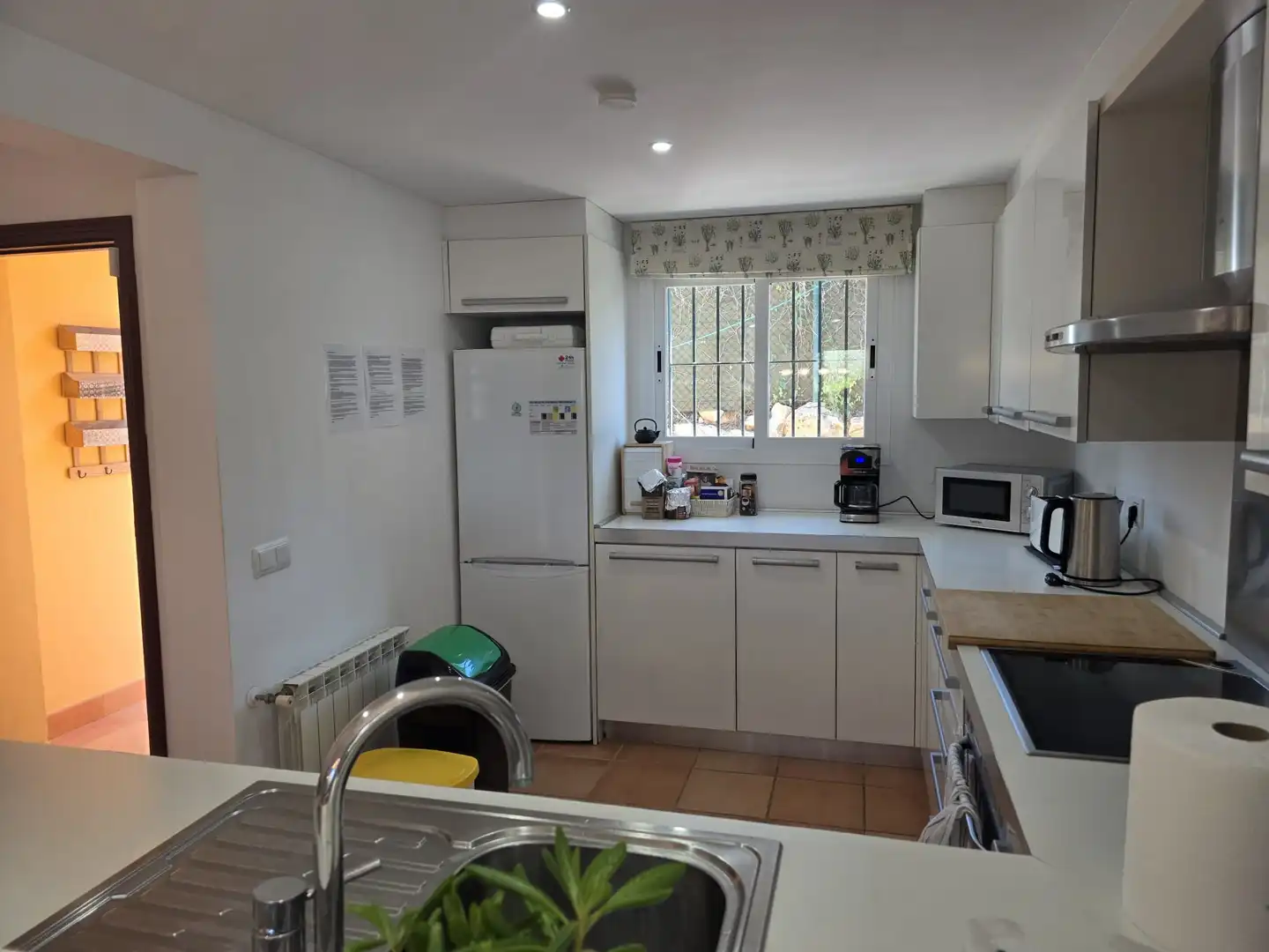 Cocina de Finca rústica en venta en Campos con Aire acondicionado, Calefacción y Piscina