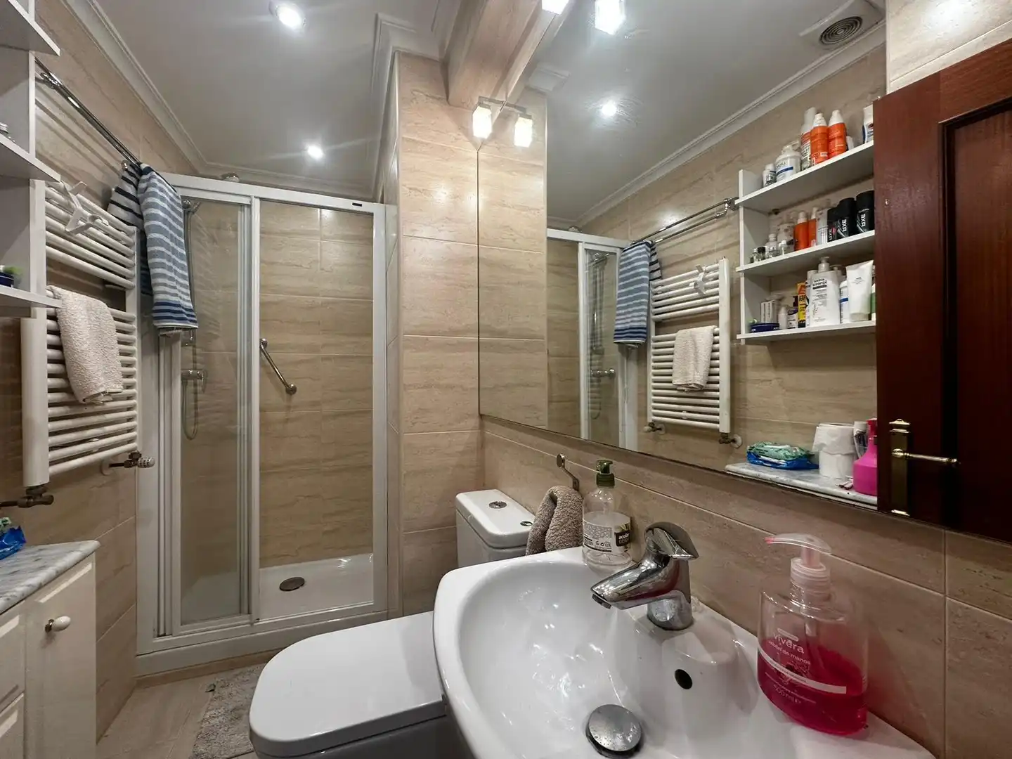 Baño de Piso en venta en Santander con Calefacción y Parquet
