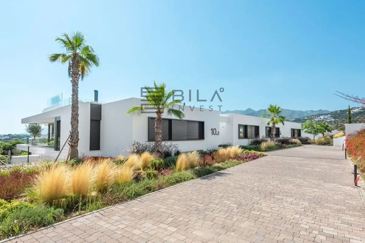 Penthouse mit Pool zum Verkauf in Soul Marbella, imagen 24