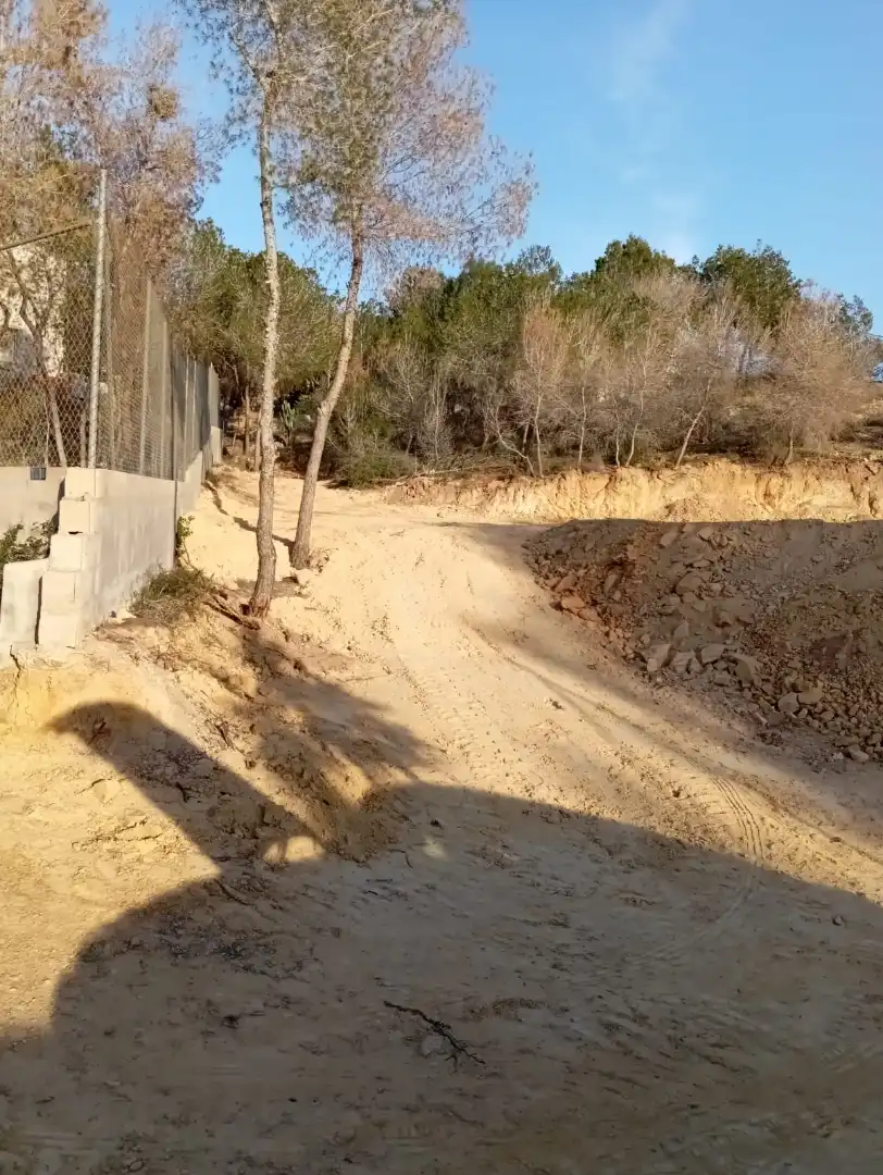 Terrenys i solars en venda a Camino Coto de los Cuadros, imagen 9