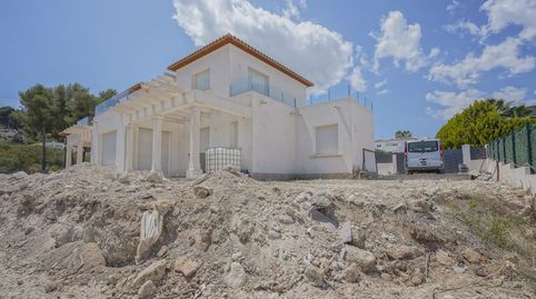 Photo 2 of Houses for sale in Cap Martí - El Tossalet - Pinomar, Jávea / Xàbia