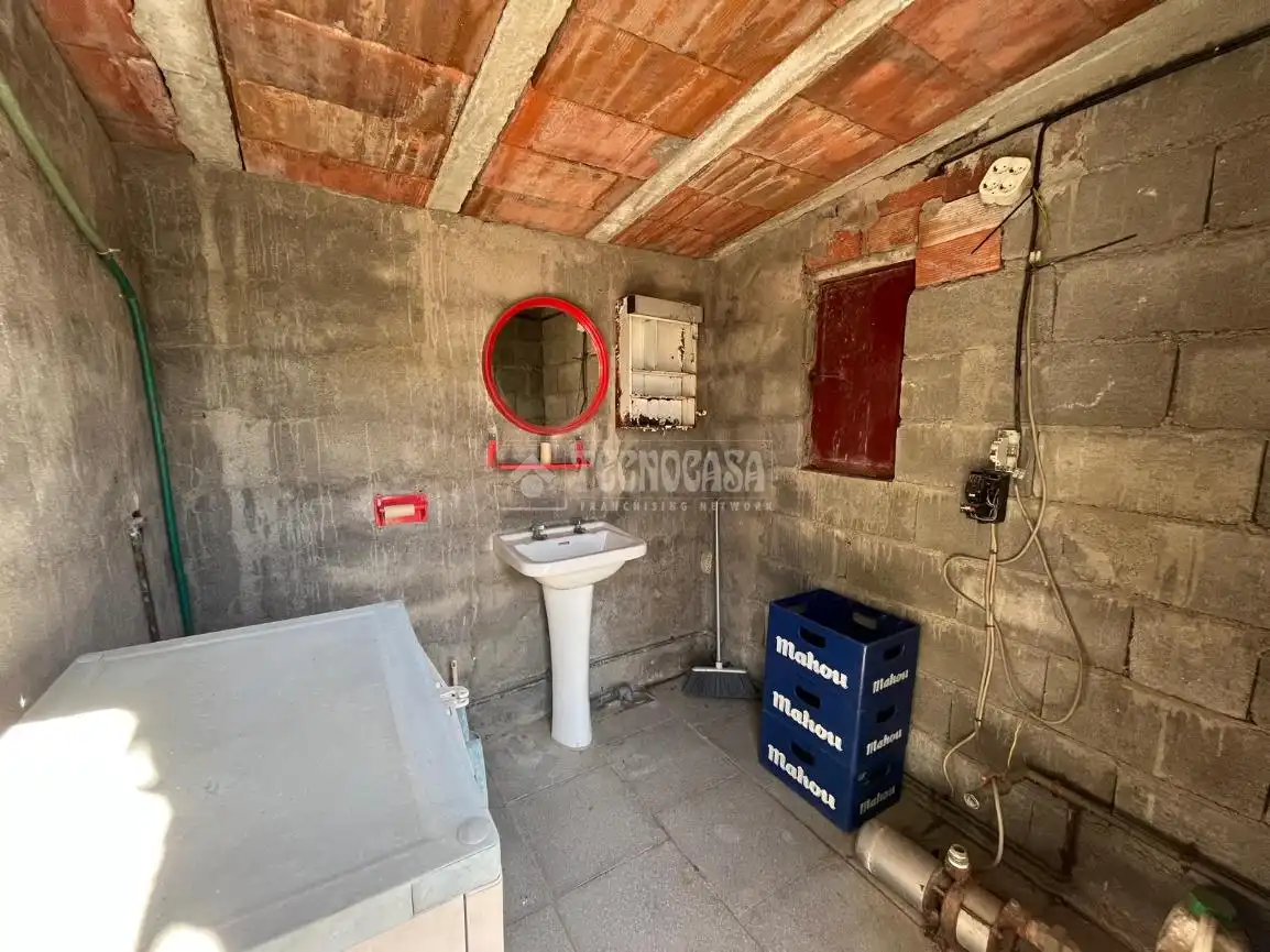 Bathroom of Land for sale in Talavera de la Reina